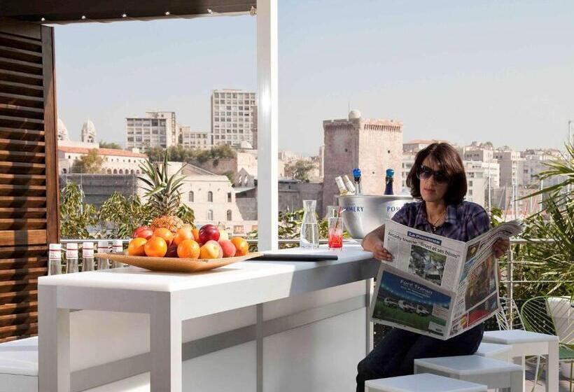 Novotel Marseille Vieux Port