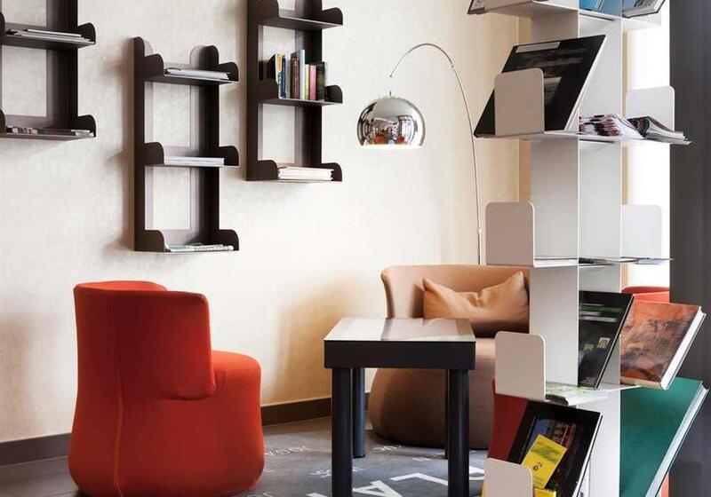 Novotel Suites Reims Centre