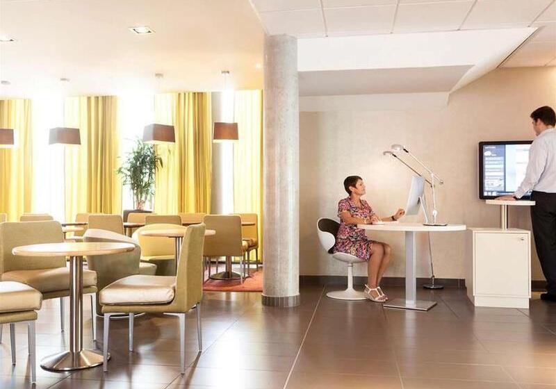 Novotel Suites Reims Centre