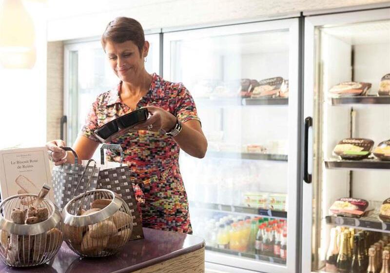 Novotel Suites Reims Centre