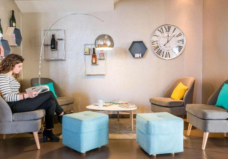 Novotel Suites Reims Centre