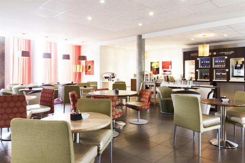 Novotel Suites Reims Centre