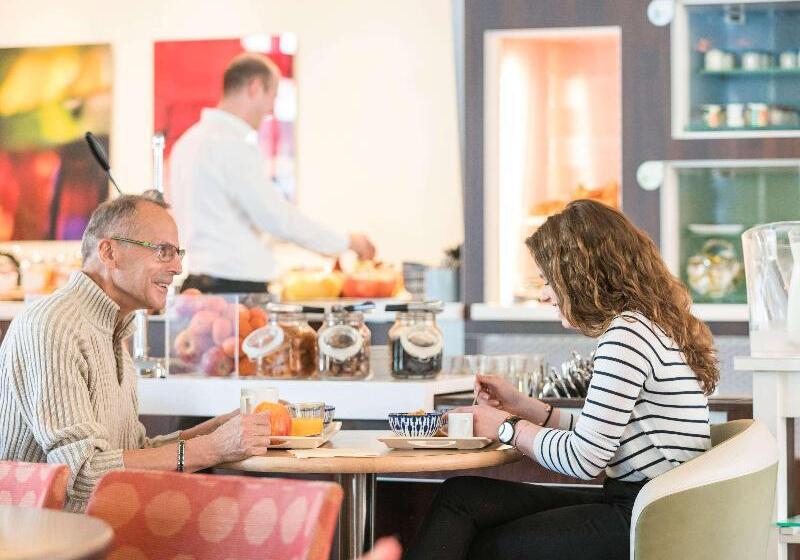 Novotel Suites Reims Centre