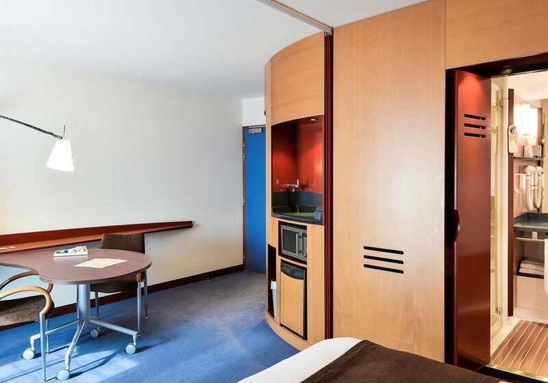 Novotel Suites Reims Centre