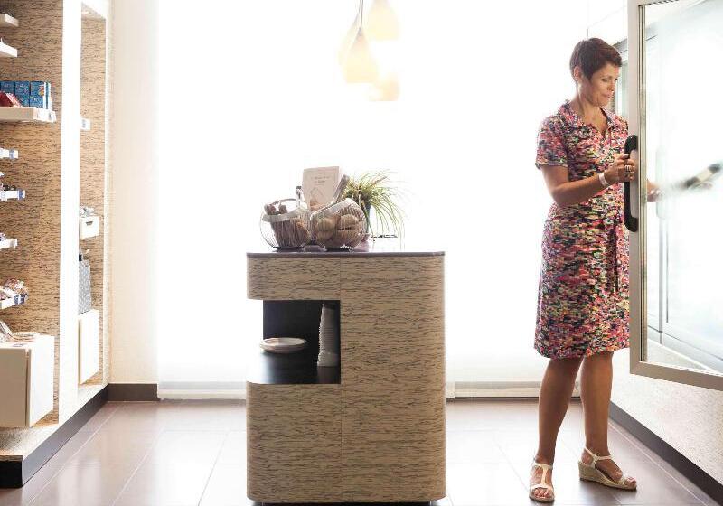 Novotel Suites Reims Centre