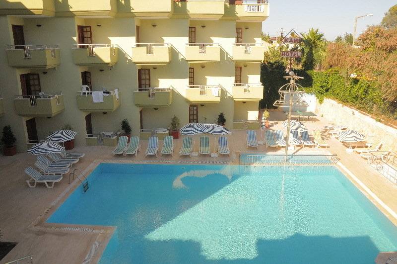 Пансион Ares City