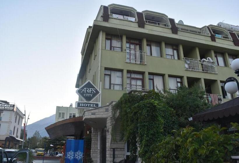 Пансион Ares City