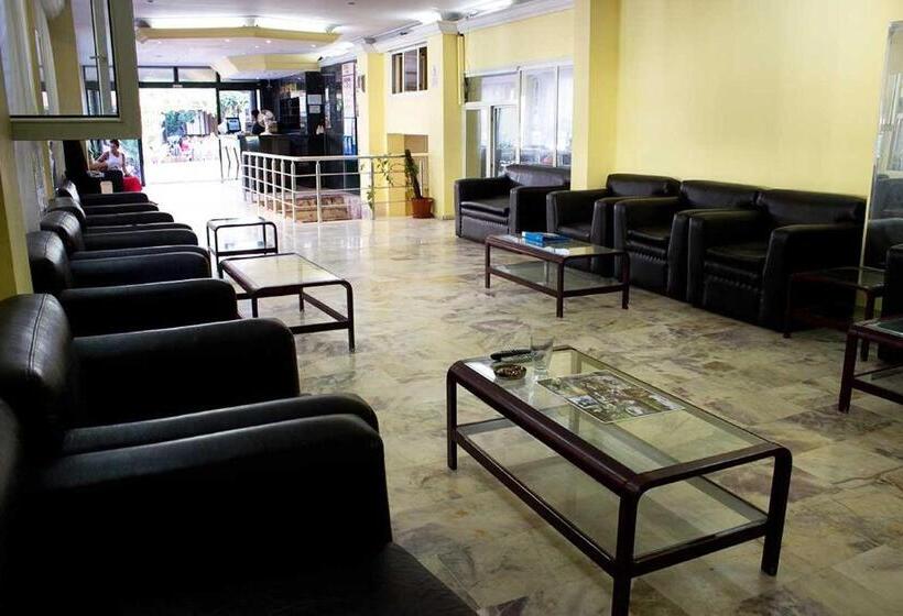 Пансион Ares City