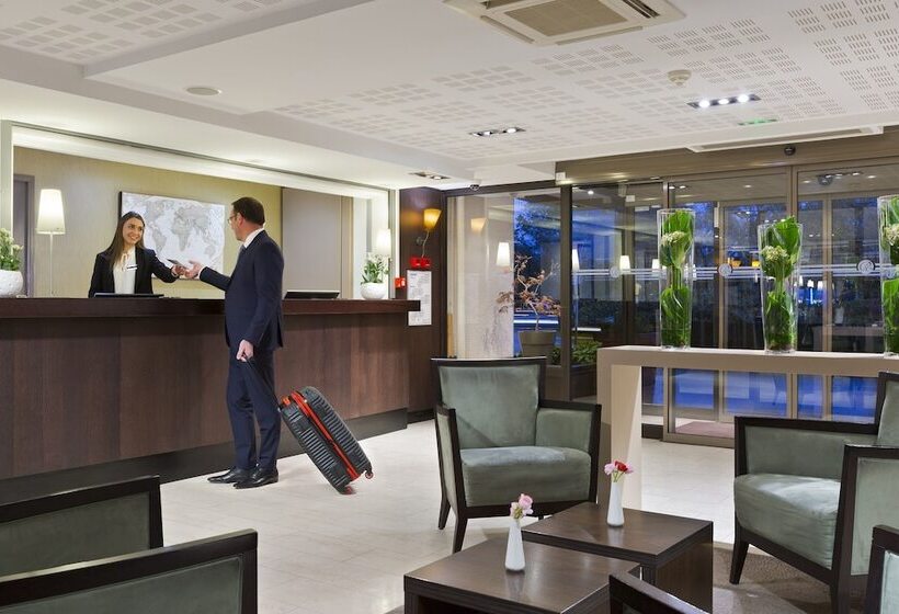 Residence La Reserve Geneve Ferney Voltaire