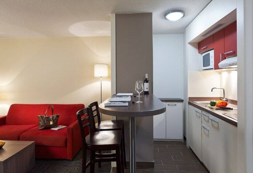 Residence La Reserve Geneve Ferney Voltaire