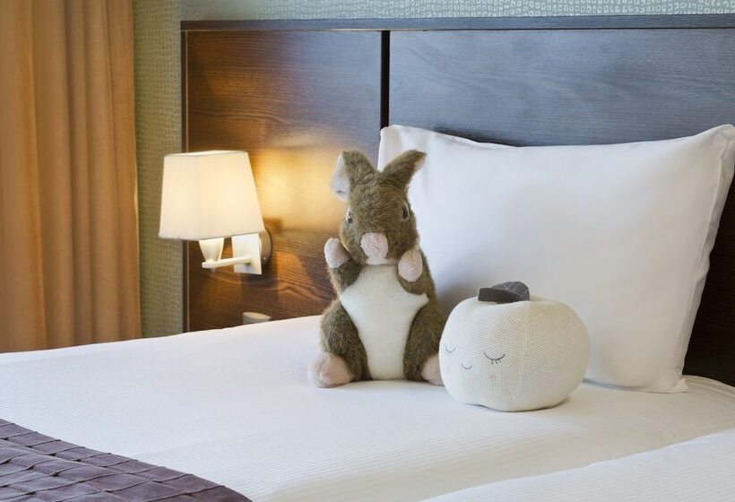 Residence La Reserve Geneve Ferney Voltaire