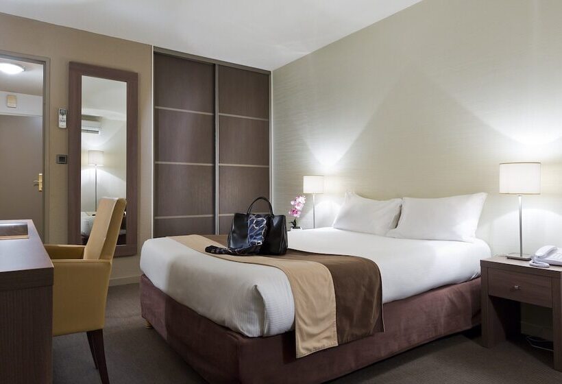 Residence La Reserve Geneve Ferney Voltaire