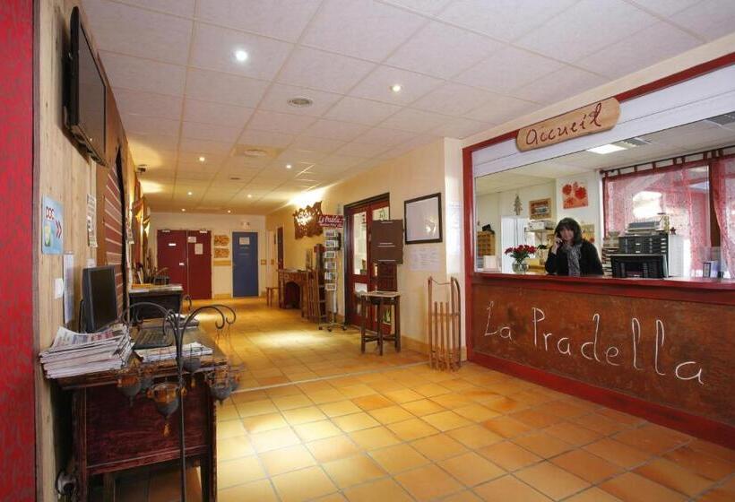 Резиденция La Pradella