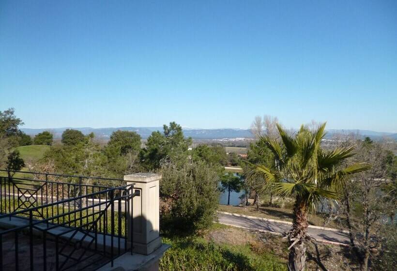レジデンス Lagrange Vacances   Green Bastide