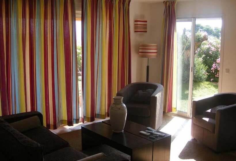 レジデンス Lagrange Vacances   Green Bastide
