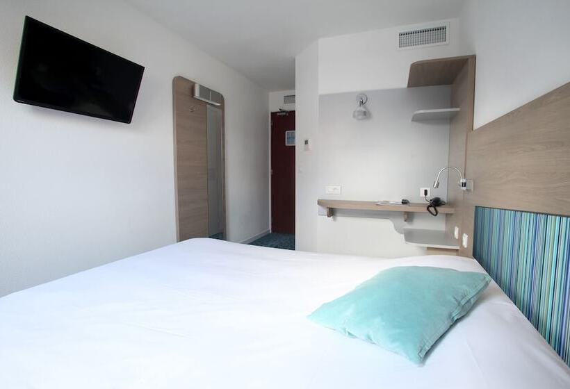 Hôtel Revotel Nancy Centre Gare Et Congrès