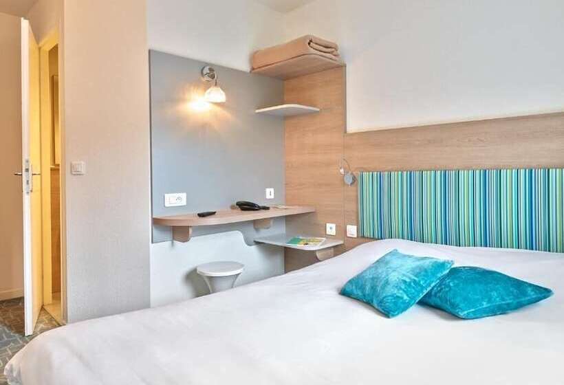 Hôtel Revotel Nancy Centre Gare Et Congrès