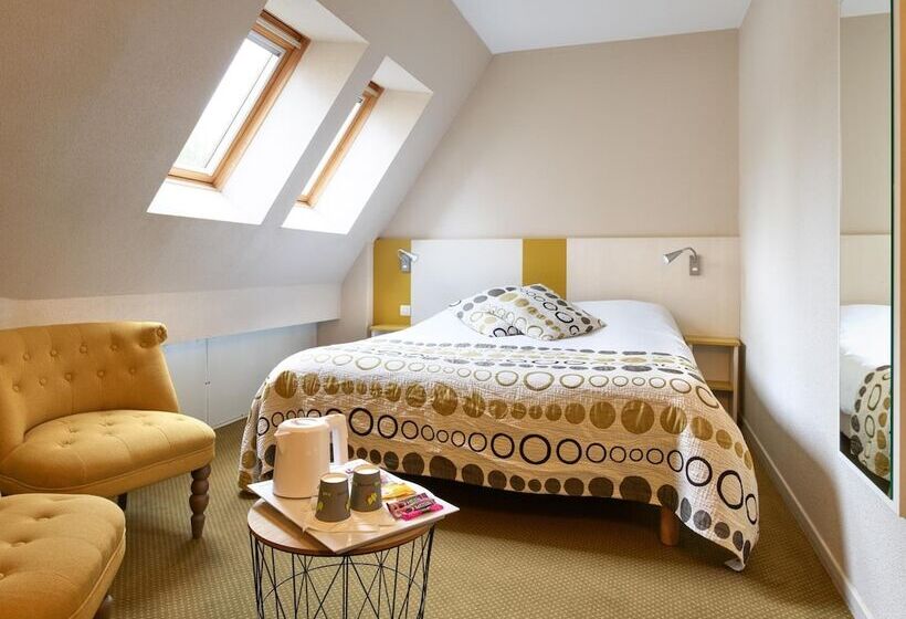 Hôtel Revotel Nancy Centre Gare Et Congrès