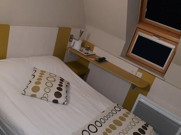 Hôtel Revotel Nancy Centre Gare Et Congrès