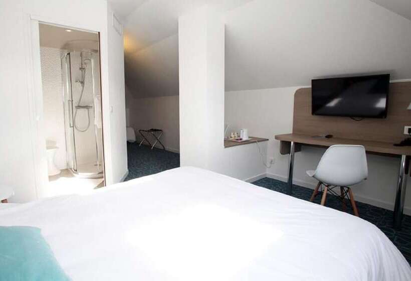 Hôtel Revotel Nancy Centre Gare Et Congrès