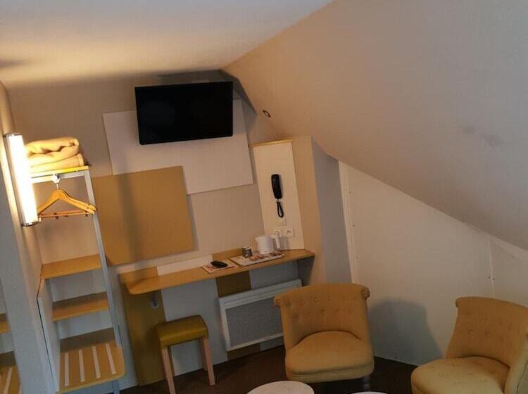 Hôtel Revotel Nancy Centre Gare Et Congrès