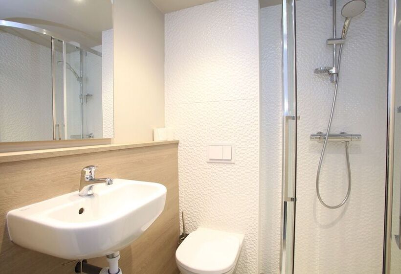 Hôtel Revotel Nancy Centre Gare Et Congrès