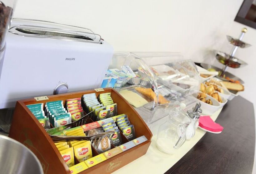 Hôtel Revotel Nancy Centre Gare Et Congrès