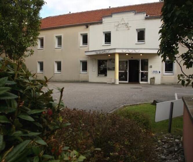 Hôtel Revotel Nancy Centre Gare Et Congrès