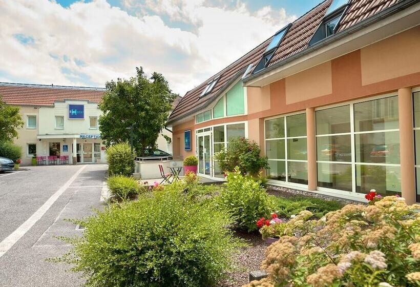 Hôtel Revotel Nancy Centre Gare Et Congrès