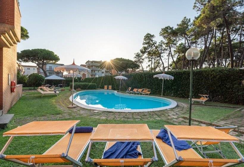 Ricci Hotel   Marina Di Grosseto