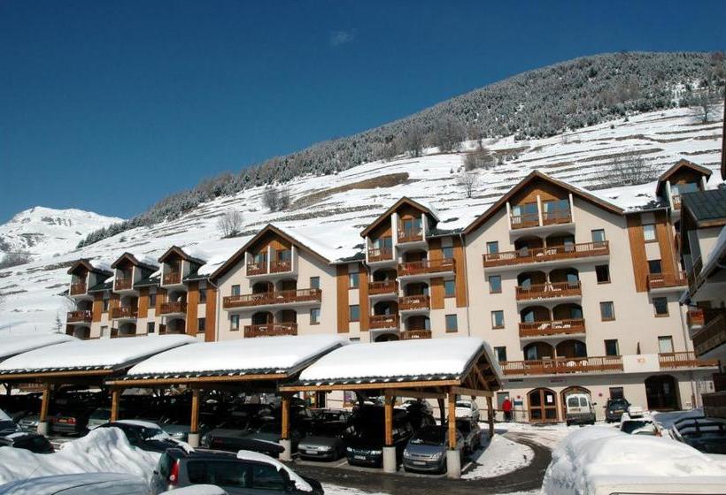 Résidence Odalys L Ouillon