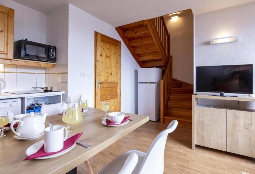 Résidence Odalys Le Buet