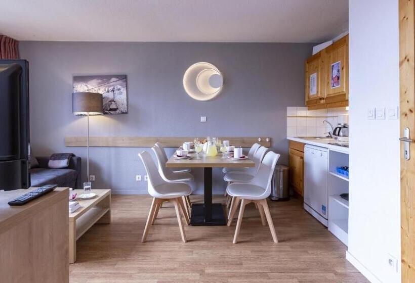 Résidence Odalys Le Buet