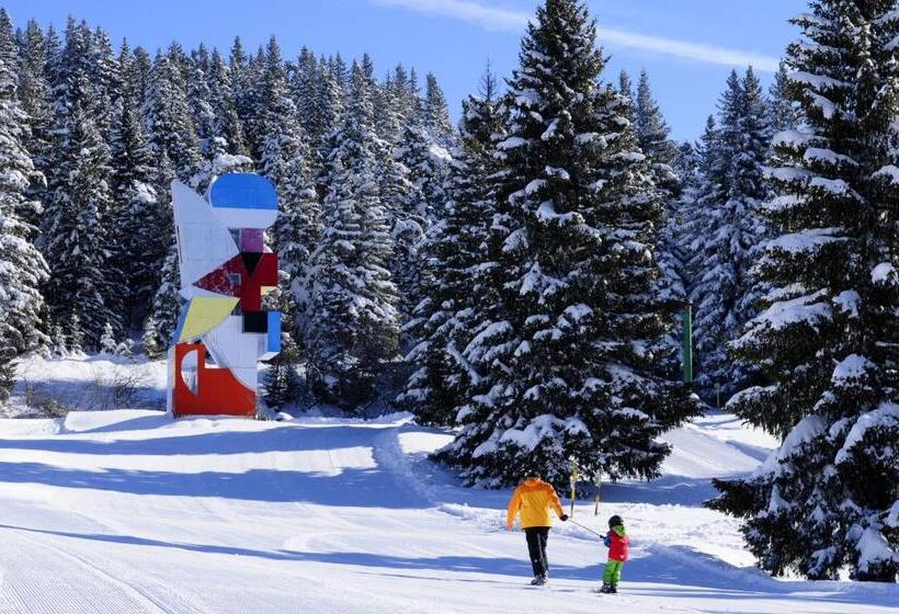 Résidences Les Villages Du Bachat