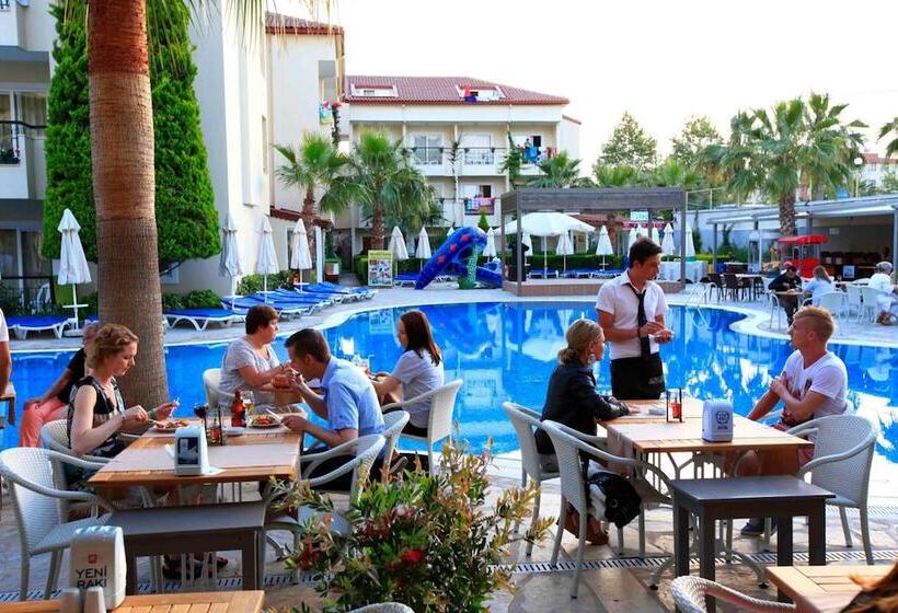 Sun City Apartments & Hotel