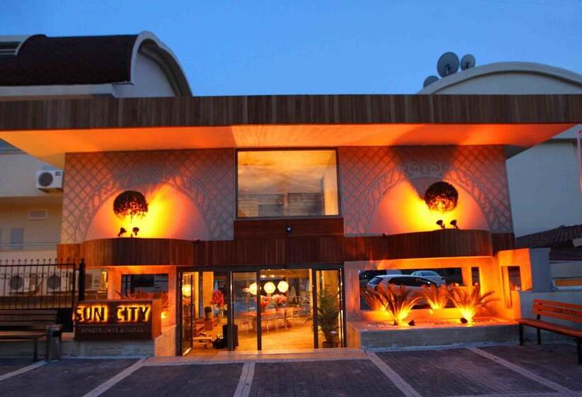 Sun City Apartments & Hotel