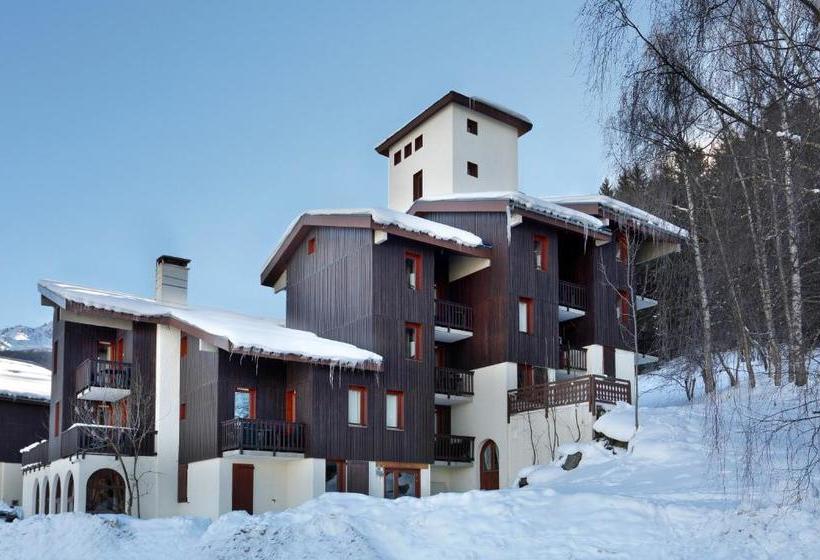 Vacancéole - Le Chalet De Montchavin