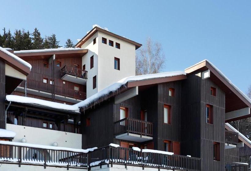 Vacancéole - Le Chalet De Montchavin