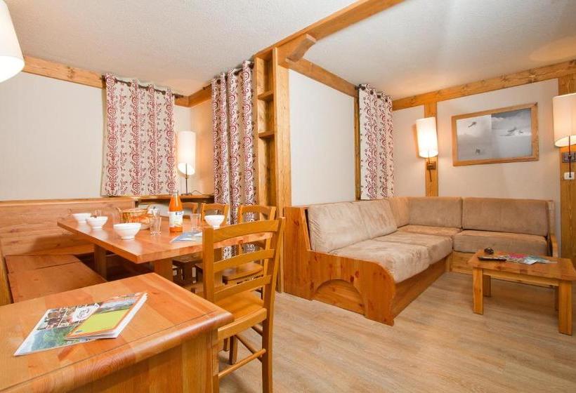 Vacancéole - Le Chalet De Montchavin