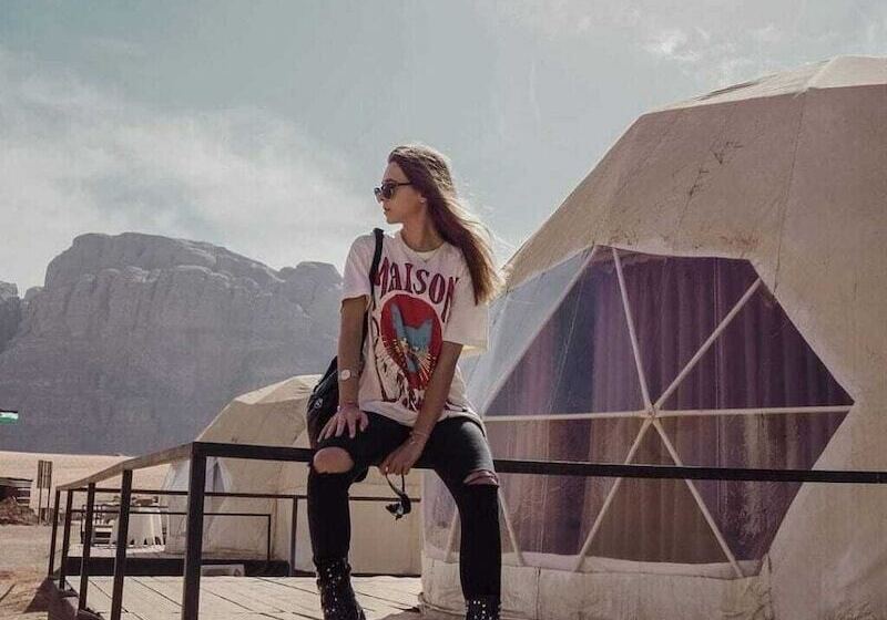 هتل Mazayen Rum Camp