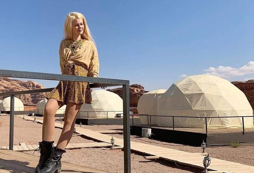 هتل Mazayen Rum Camp