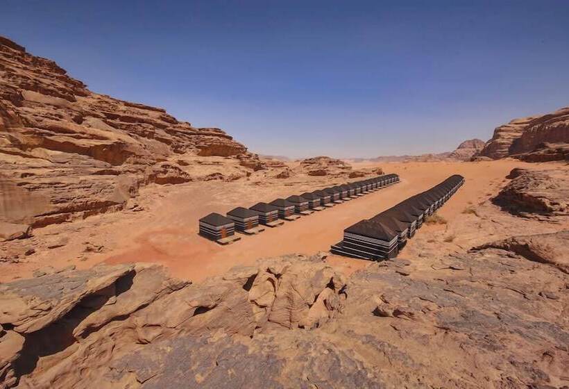 هتل Mazayen Rum Camp