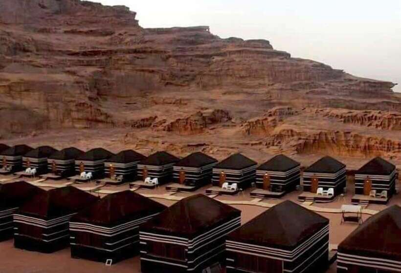 هتل Mazayen Rum Camp