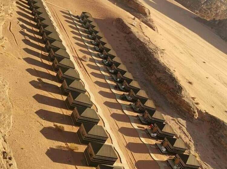 هتل Mazayen Rum Camp