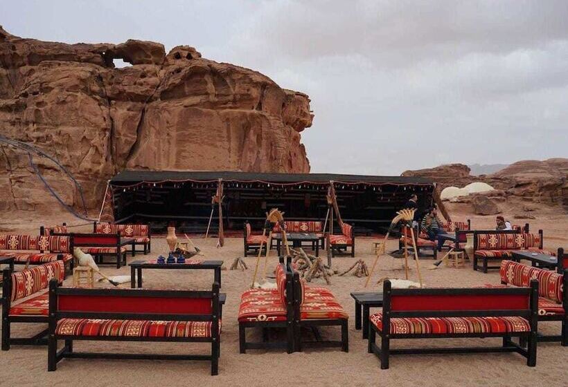 هتل Mazayen Rum Camp