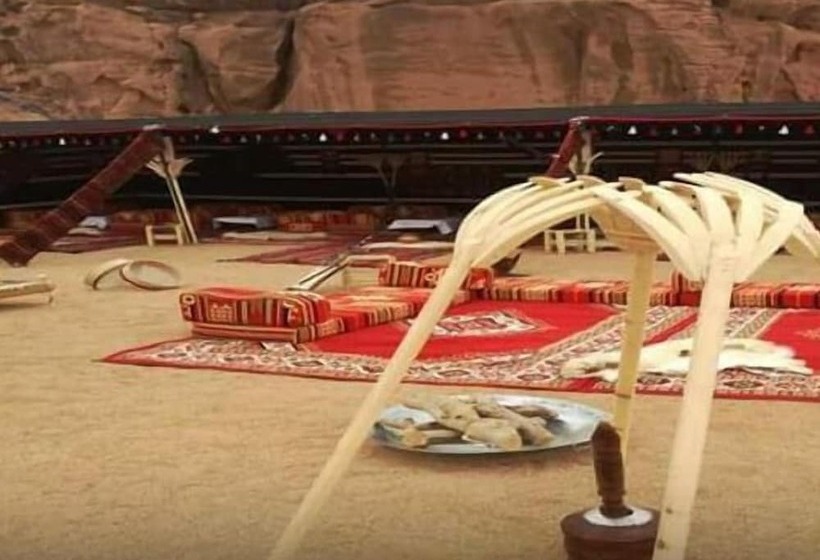 هتل Mazayen Rum Camp