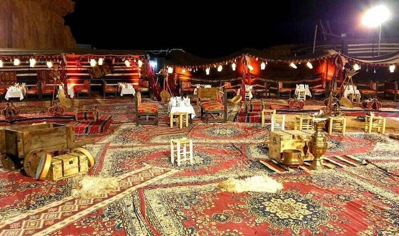 هتل Mazayen Rum Camp