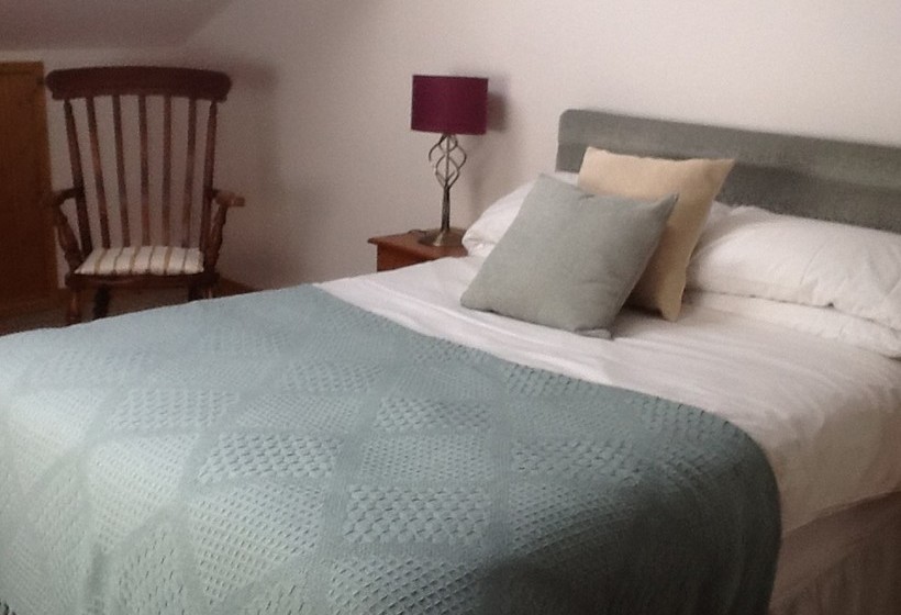 בית מלון כפרי The George