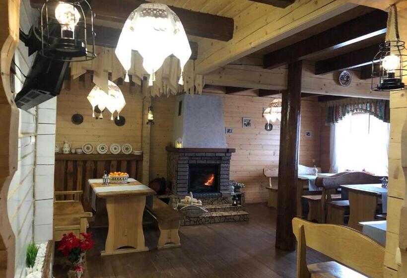 هتل Villa Затишна