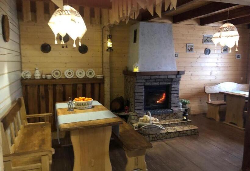 هتل Villa Затишна